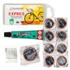Łatki Expand Express (pudełko) 9 szt. + klej