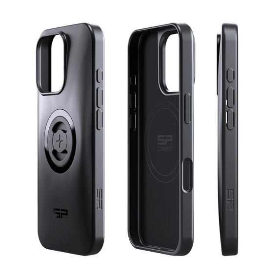 Case, Etui, plecki SP Connect + do iPhone 16 Pro