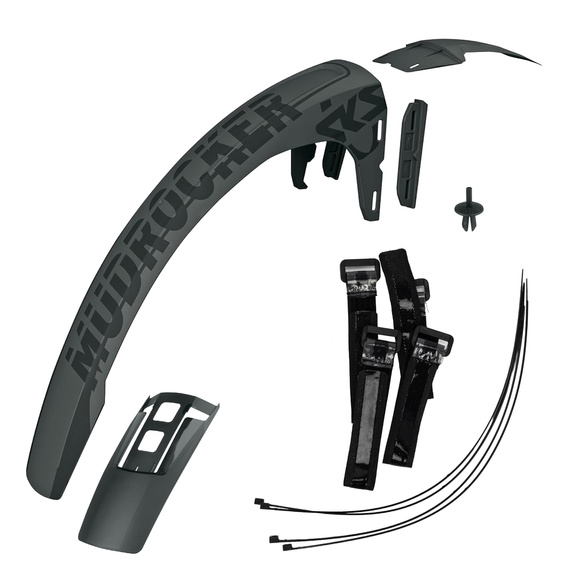 Błotnik SKS MUDROCKER 27,5" - 29" tył, czarny matowy