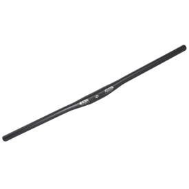 Kierownica flat bar Uno HB-FB21W 740 mm, 31,8 mm, 9 stopni, czarny mat