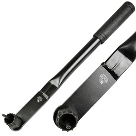 Klucz do kaset i tarcz hamulcowych Bike Hand YC-126-2AL z rączką, długi