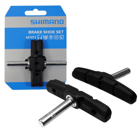 Klocki hamulca Shimano M70T2 na trzpień