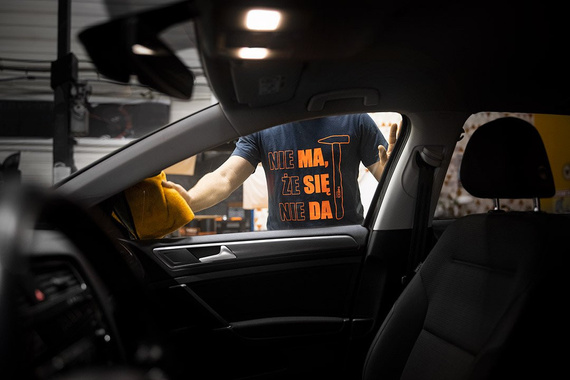 Koszulka T-shirt Neo Tools z nadrukiem, rozmiar L(52)