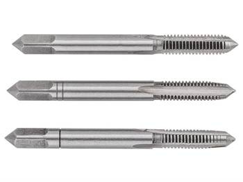 Gwintowniki Topex M4, 3 szt.