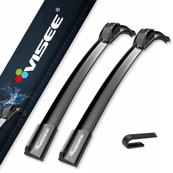 Wycieraczki Visee Hexa H001 600/550