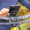 Uchwyt na telefon SP Connect+ Bike Bundle Uniwersalny