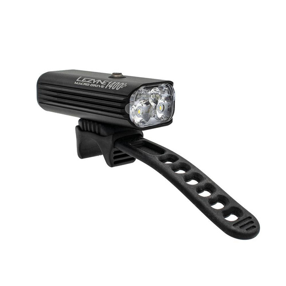 Outlet Zestaw lampek Lezyne Macro Drive 1400+, Strip Drive Pro 400+, USB-C