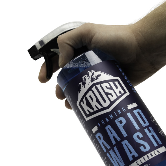 Preparat do mycia roweru Krush Rapid Wash 1L + koncentrat 0,5L