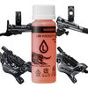 Olej mineralny do hamulców hydraulicznych Shimano Low Viscosity, XTR / Deore XT, 100 ml