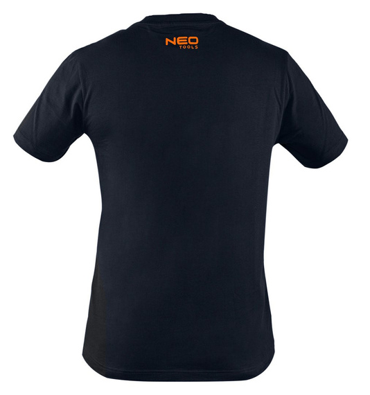 Koszulka T-shirt Neo Tools z nadrukiem, rozmiar L