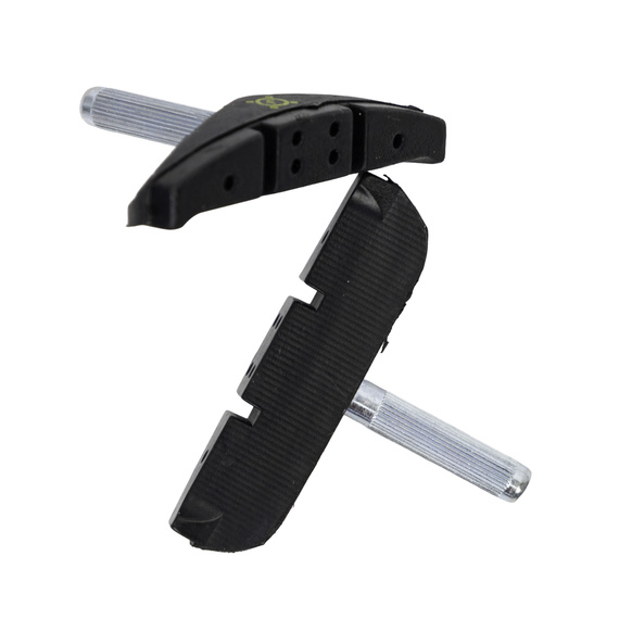 Klocki hamulcowe Cantilever Fox-Braker SHF202 Black Fox, 65 mm, do aluminiowych obręczy