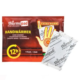 Ogrzewacz dłoni Thermopad handwarmer 1 para ca. 80x50mm, 59 g