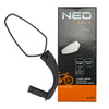 Lusterko rowerowe Neo Tools na ramieniu, do kierownicy