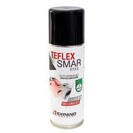 Smar do łańcucha Expand Teflex P.T.F.E. biały, spray, 200 ml