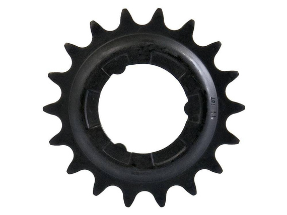 Zębatka do piasty Shimano Nexus 18 zębów (2,3 mm) do łańcuchów 1/2 x 3/32"