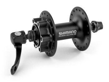 Piasta przednia Shimano Deore HB-M525 6 śrub 36H czarna