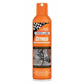 Odtłuszczacz Finish Line Citrus 360 ml aerozol