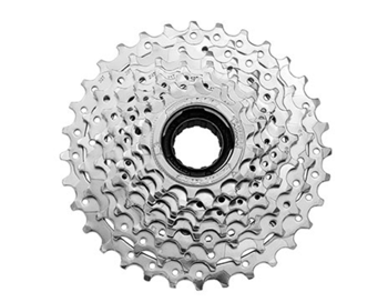 Wolnobieg Sunrace 8 rzędów E-bike do rowerów z silnikiem w kole 13-28 MFE608CS