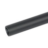 Kierownica UNO AL-029T 660 mm, 25,4 mm, wznios 50 mm, 9 stopni, czarny mat
