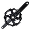 Mechanizm korbowy Shimano Cues FC-U8000-1, 1 x 9/10/11/rz, 175 mm, 42T