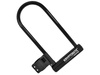 Zapięcie U-lock Keeper 12 LS 10.2x25.4cm z uchwytem DD
