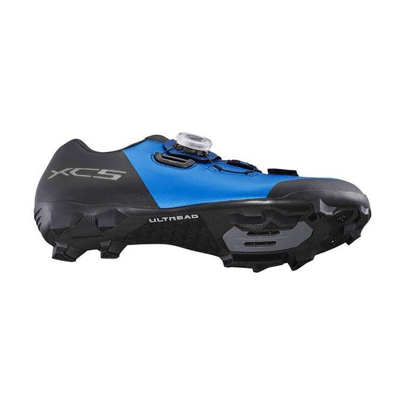 Buty Shimano SH-XC502 niebieskie 44