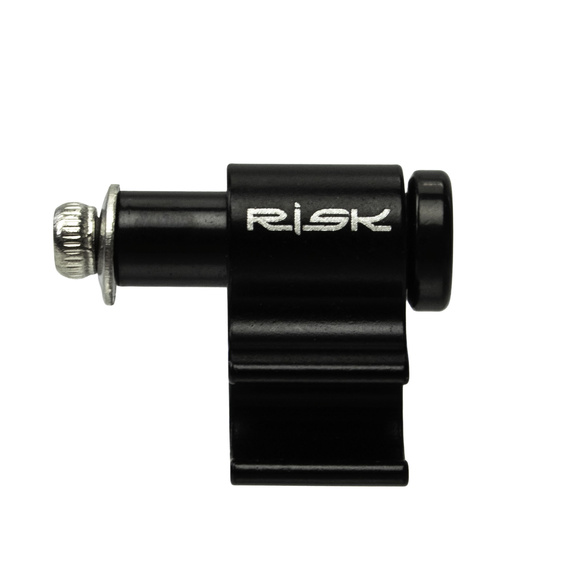 Uchwyt RISK RC113 do przewodu hydraulicznego w miejscu oporu pancerza