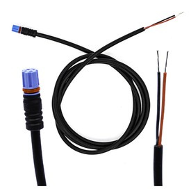 Przewód światła przedniego Bosch Smart System, 900 mm