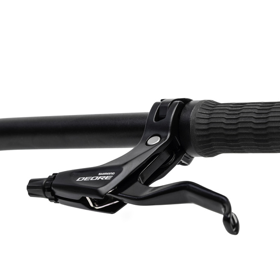 Dźwignia hamulca Shimano BL-T610 Deore V-Brake lewa czarna