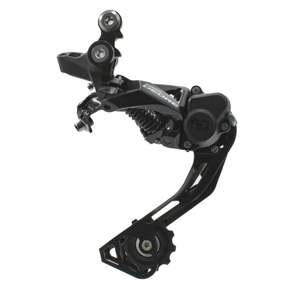 Przerzutka tylna Shimano Deore RD-M6000-SGS, 10-rzędowa, 36T, Shadow RD+, sprzęgło