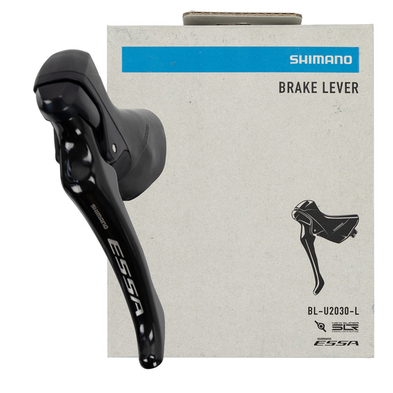 Dźwignia hamulca Shimano ESSA BL-U2030, lewa, na kierownicę szosową