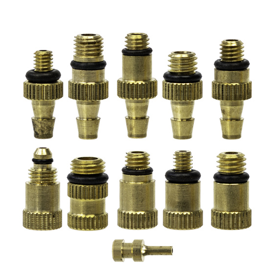 Zestaw EZMTB 2024 Lite do odpowietrzania hamulców hydraulicznych