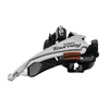 Przerzutka przednia Shimano Tourney FD-TY601-L6 3x6/7/8, Top Swing, na obejmę, 34,9 mm