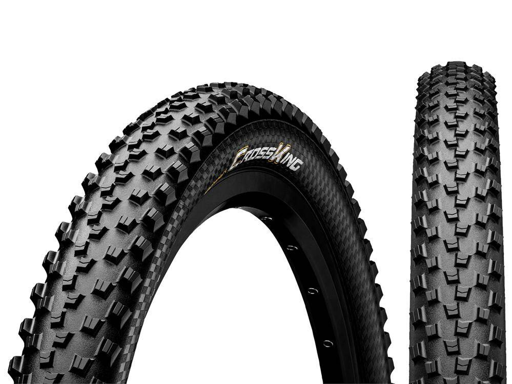 Opona Continental Cross King 27.5x2.00 (50-584) drutówka 650