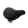 Siodełko rowerowe Selle Royal Drifter Strengtex, Relaxed 90st. unisex, żelowe, sprężyny, czarne, retro   
