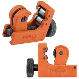 Obcinak NeoTools do rur miedzianych i aluminiowych do średnicy 22,2 mm