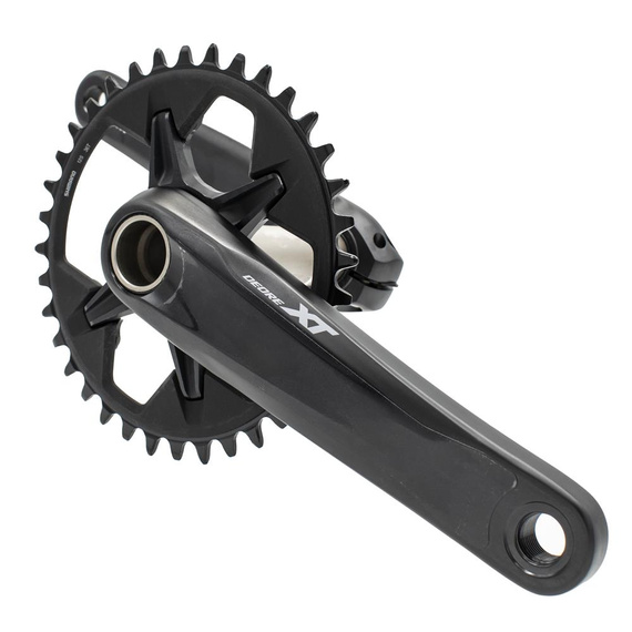 Mechanizm Korbowy Shimano Deore XT FC-M8100 175mm, 12rz, tarcza 36T, bez łożysk