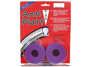 Wkładka antyprzebiciowa Anti-Platt do opon 29" (57/60-622) fiolet 38 mm, para