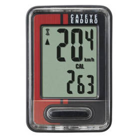 Licznik rowerowy Cateye ENDURO 8 CC-ED400