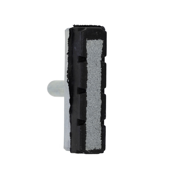 OUTLET- Klocki hamulcowe Fibrax ASH501R, czarne, Cantilever, trzpień, 50 mm, do stalowych obręczy