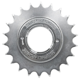 Wolnobieg 1 rz. Sturmey-Archer SFS30, 22T, 1/2" x1/8", nakręcany
