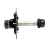 Mechanizm korbowy Shimano Cues FC-U6000-2, 2 x 9/10/11-rz, 175 mm, 36/22T