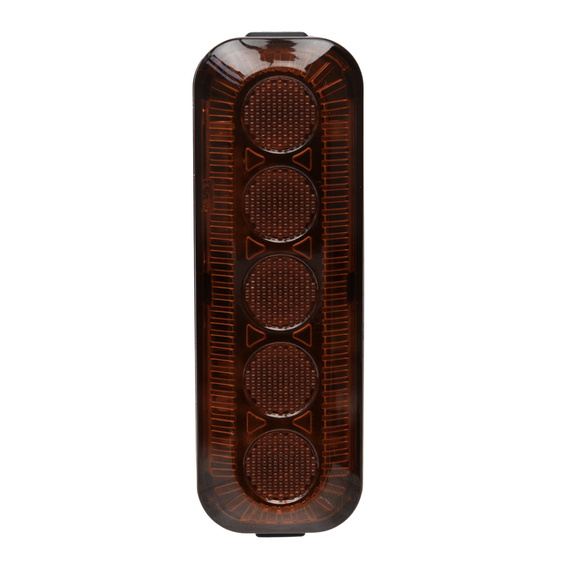 Lampa tylna Author XYRIUS BRAKE 400, 400lm, USB