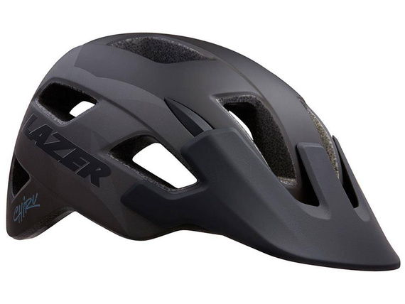 Kask Lazer Chiru Matte Czarno Szary S 52-55 cm 