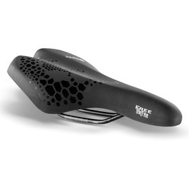 Siodelko Selle Royal Freeway Fit, Athletic 45st. pianka, Unisex, czarne