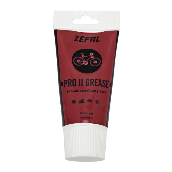 Smar łożyskowy Zéfal Pro II Grease do łożysk, sterów, suportu, piast i sztyc