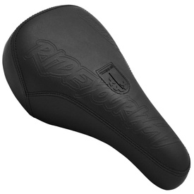 Siodełko Dartmoor Fatty Pivotal, czarne, eko-skóra