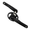Mechanizm korbowy Shimano Cues FC-U6000, 1 x 9/10/11/rz, 170 mm, 30TT 