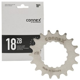 Zębatka E-Bike Connex, Super Narrow 18T do napędu Bosch Gen 2, 2mm