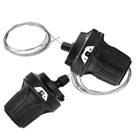 Manetki Shimano SL-RV200 7/3-RZ REVOSHIFT tylna i przednia